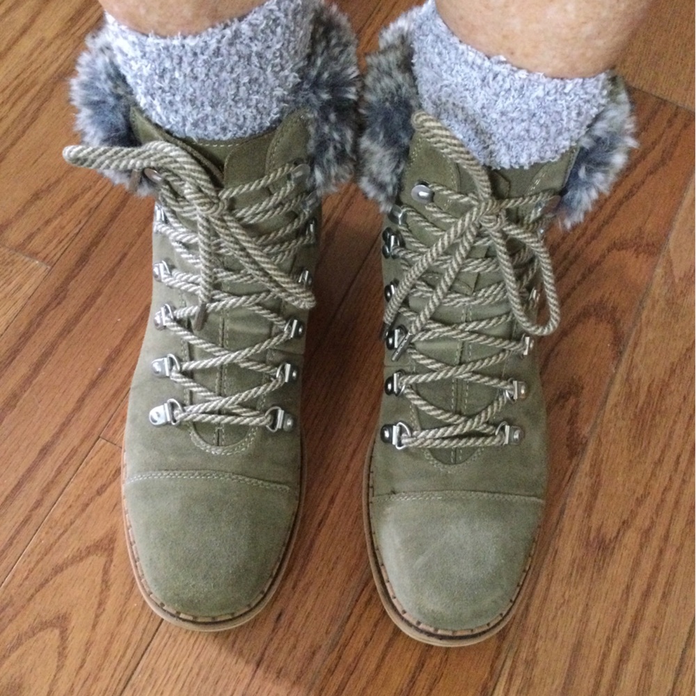Sam Edelman Boots